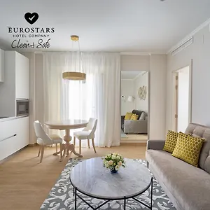 Apartman Tandem Soho, Málaga