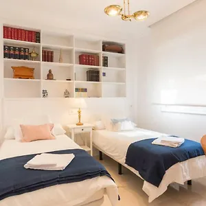 Appartement Tgh/ Soho Centro, Málaga
