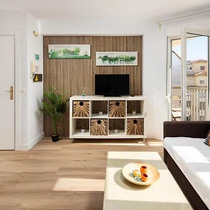 Wonderstays Morgan Lägenhet
