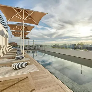 Szálloda Sercotel Rosaleda, Málaga