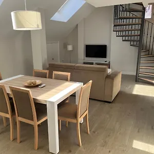 Apartmán Pinar Centro, Màlaga