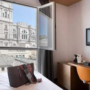 Hotel Petit Palace Plaza, Màlaga