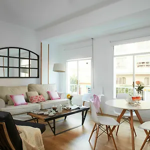 Apartamento Lodgingmalaga Cristo De La Epidemia, Málaga