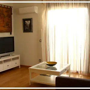Centro Atico Valdeazores Gran Terraza Privada Appartement