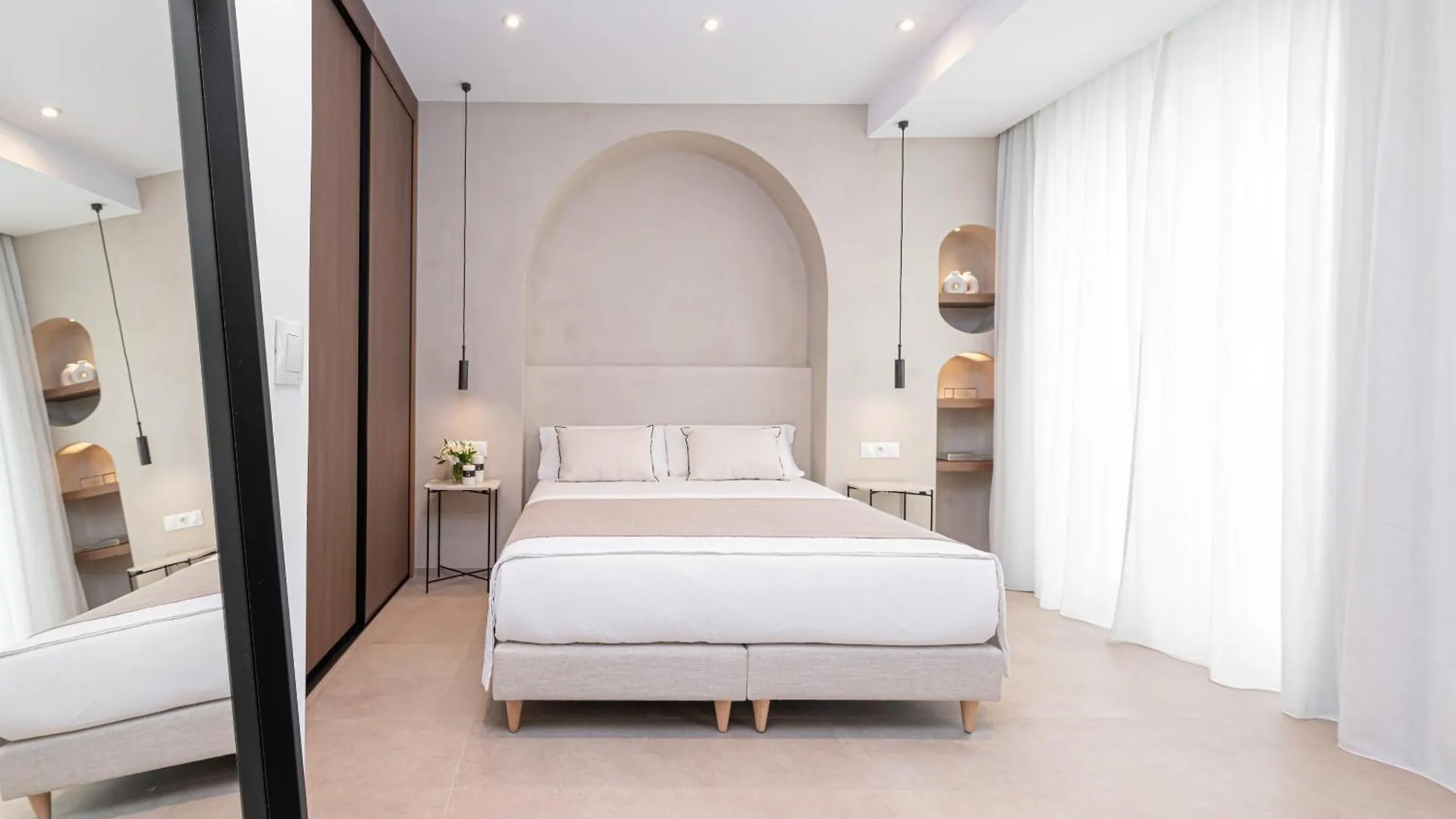 Iloftmalaga Calle Constancia Apartment