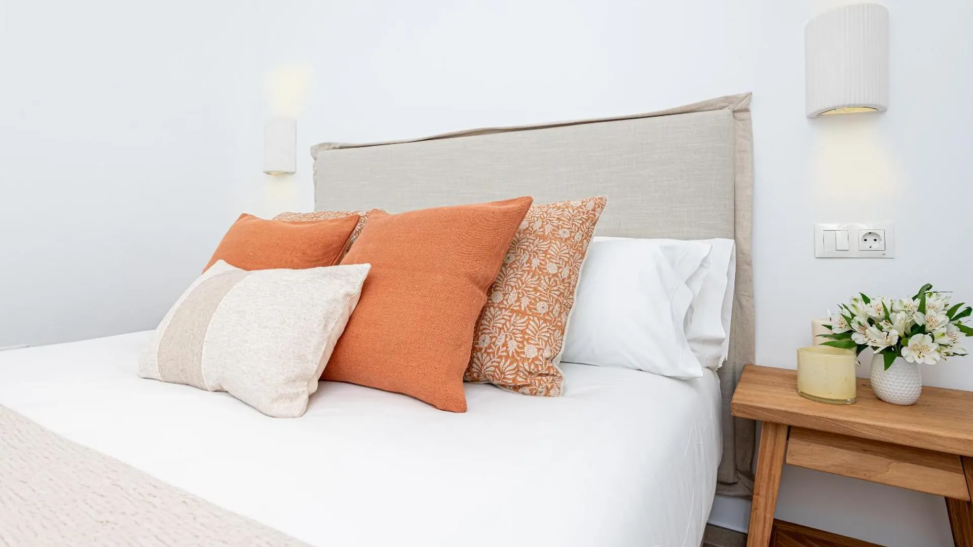 Iloftmalaga Calle Constancia Apartment Malaga