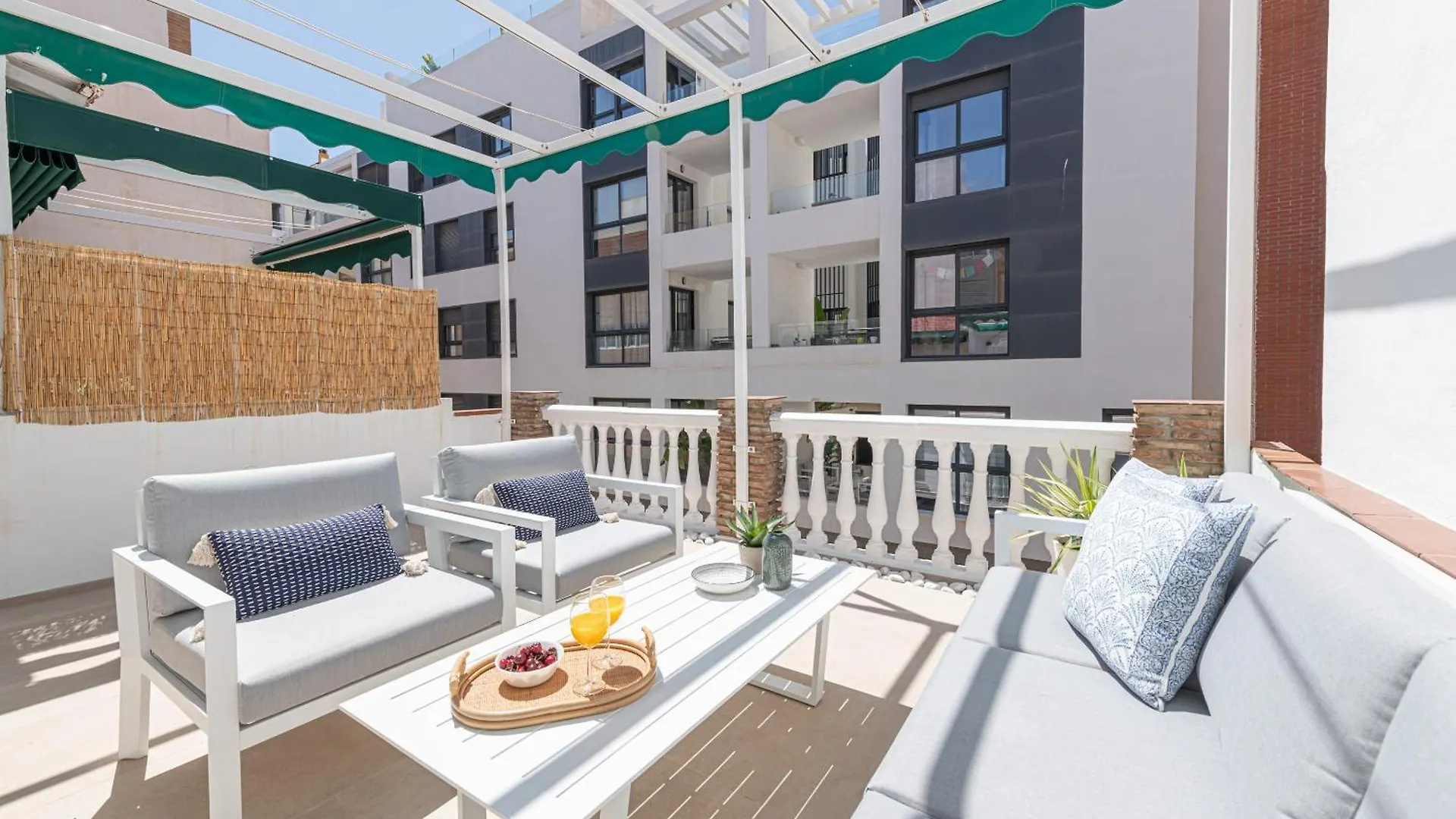 Apartment Iloftmalaga Calle Constancia